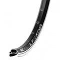 remerx velg l-719 dragon 28 inch aluminium 32g zwart
