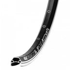remerx velg l-719 dragon 28 inch aluminium 32g zwart