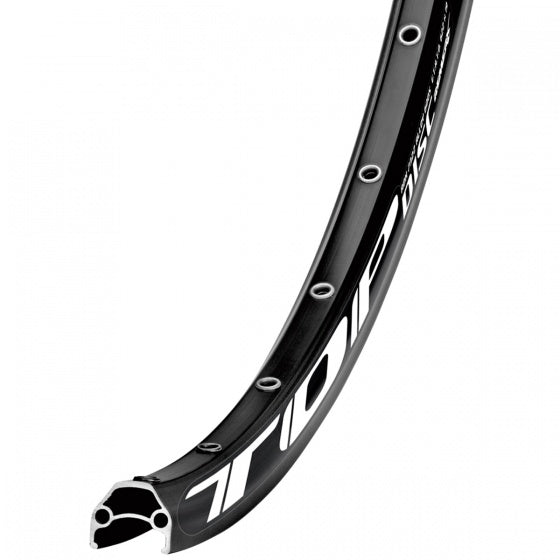 Velg Top Disc 27,5 inch aluminium 32G zwart