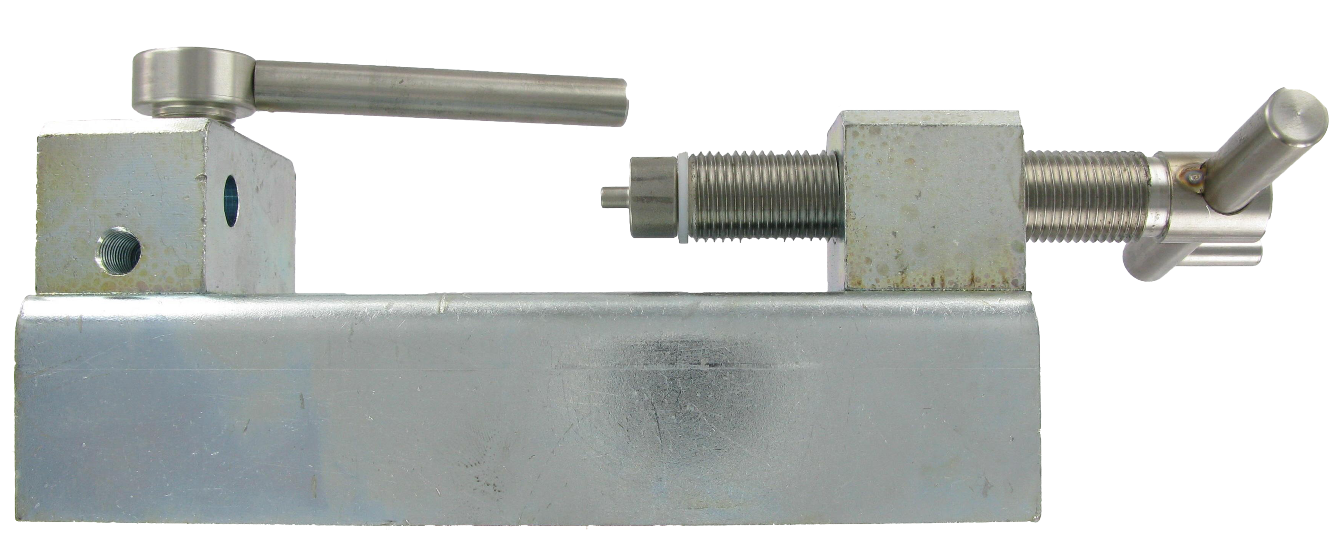 Bull's Repointing Machine + 2 collets