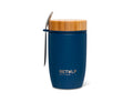 Retulp lunchbeker - big mug - premium blue - 500 ml