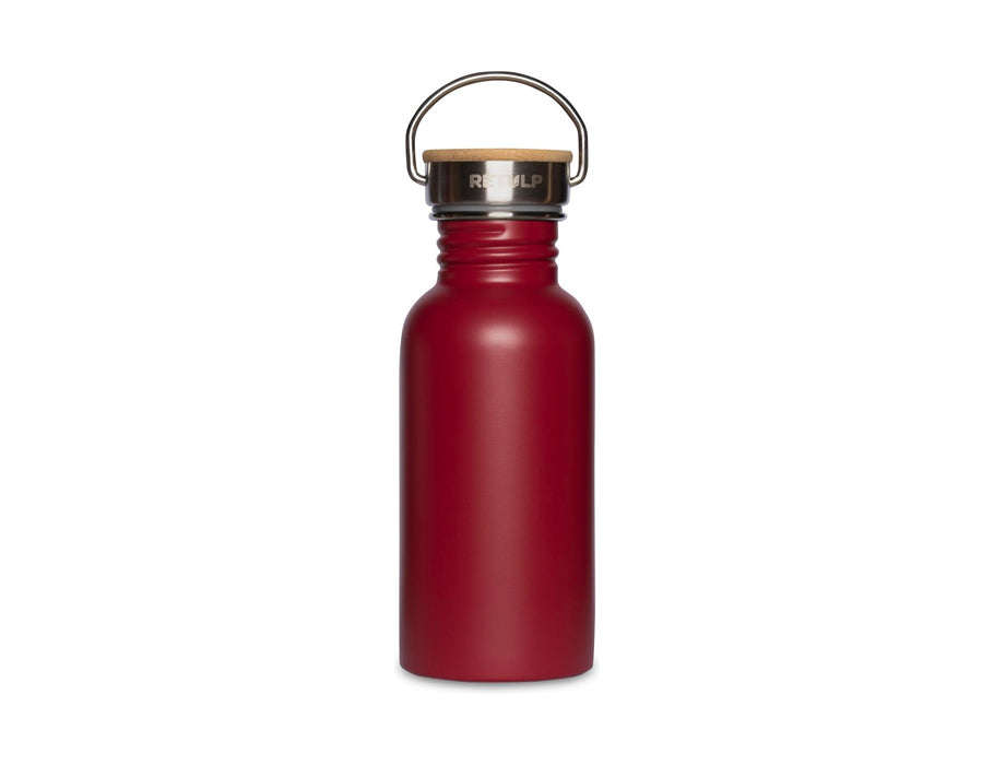 Retulp urban waterfles - ruby red - 500 ml