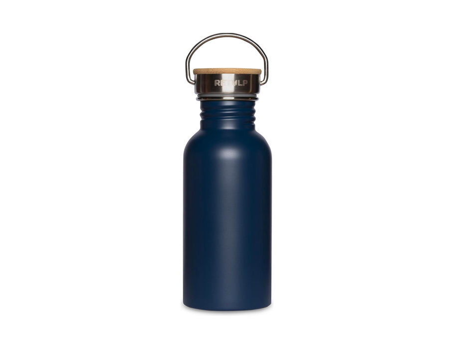 Retulp urban waterfles - deep ocean blue - 500 ml