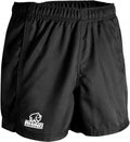 sportbroek Auckland junior polyester zwart maat M