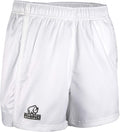 sportbroek Auckland unisex polyester wit maat S