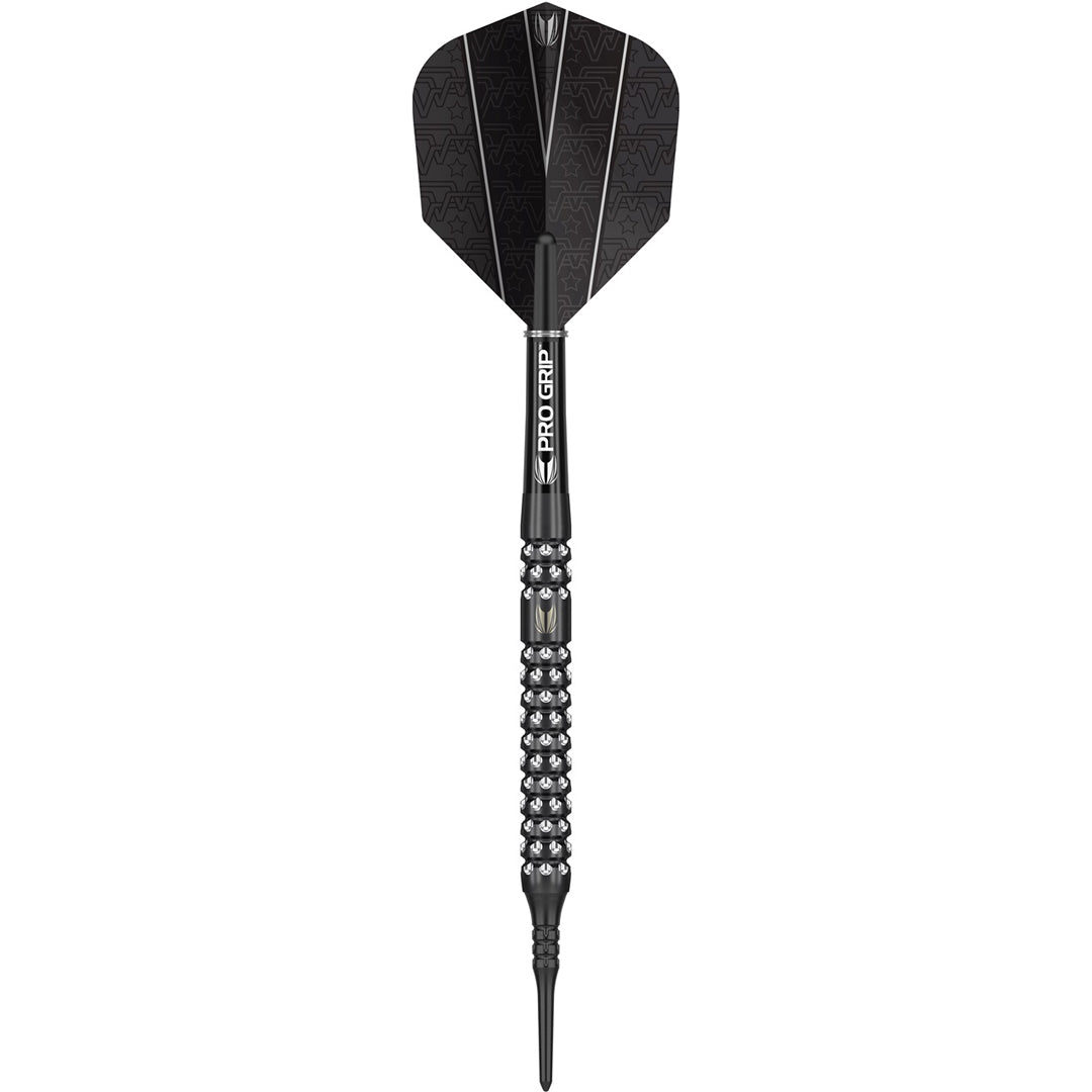Softtip Target Rob Cross Voltage 90% Black Pixel