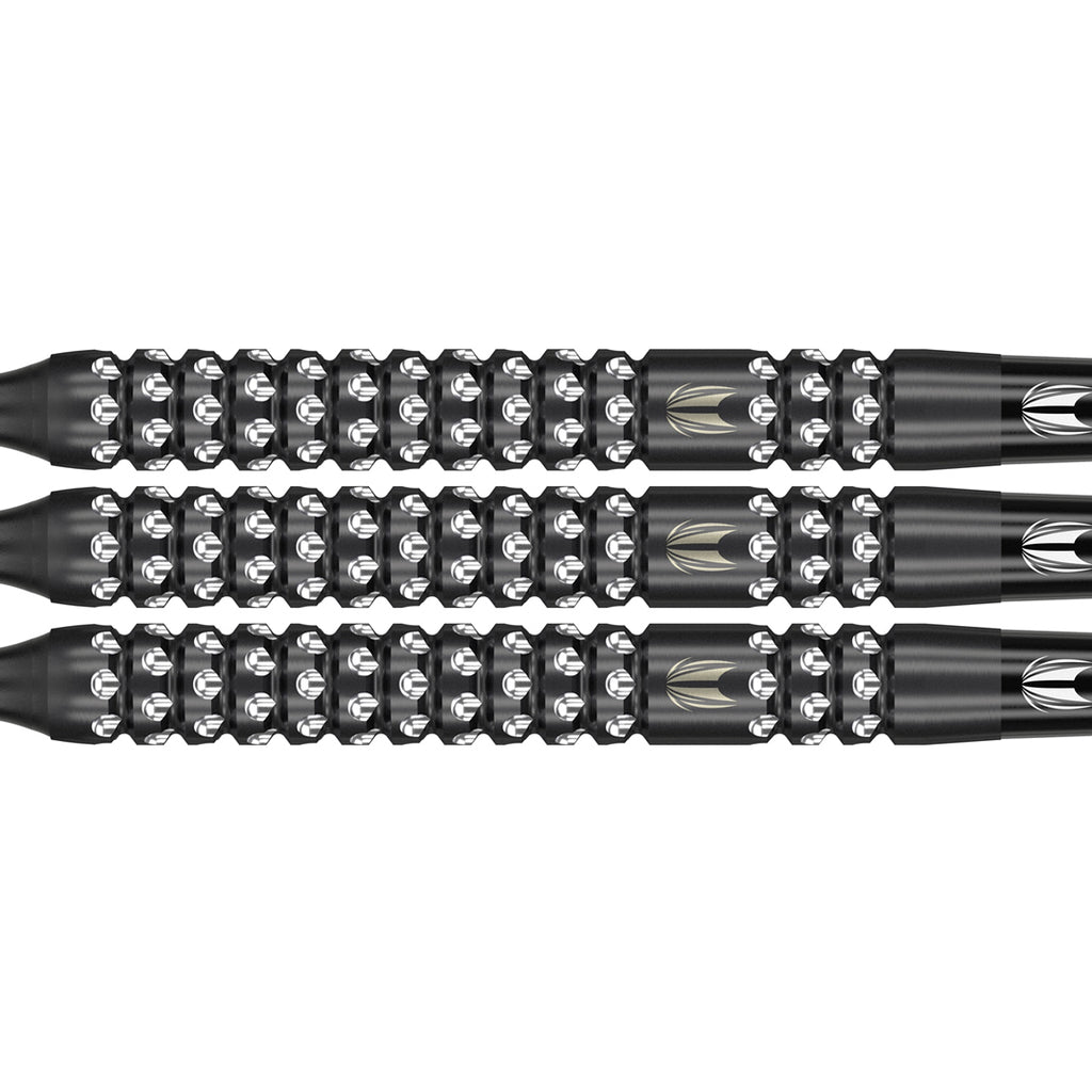 Softtip Target Rob Cross Voltage 90% Black Pixel