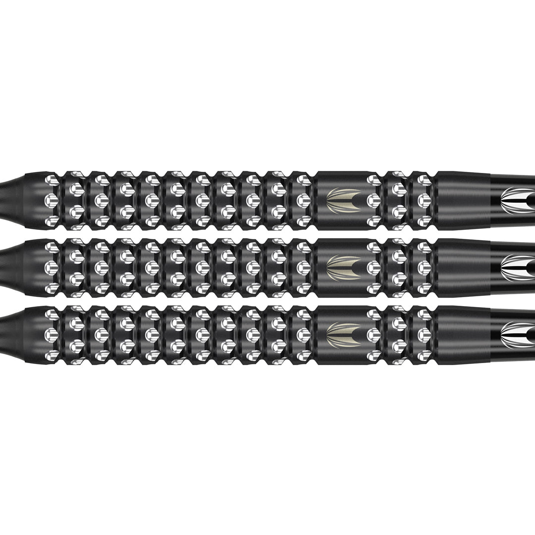 Softtip Target Rob Cross Voltage 90% Black Pixel