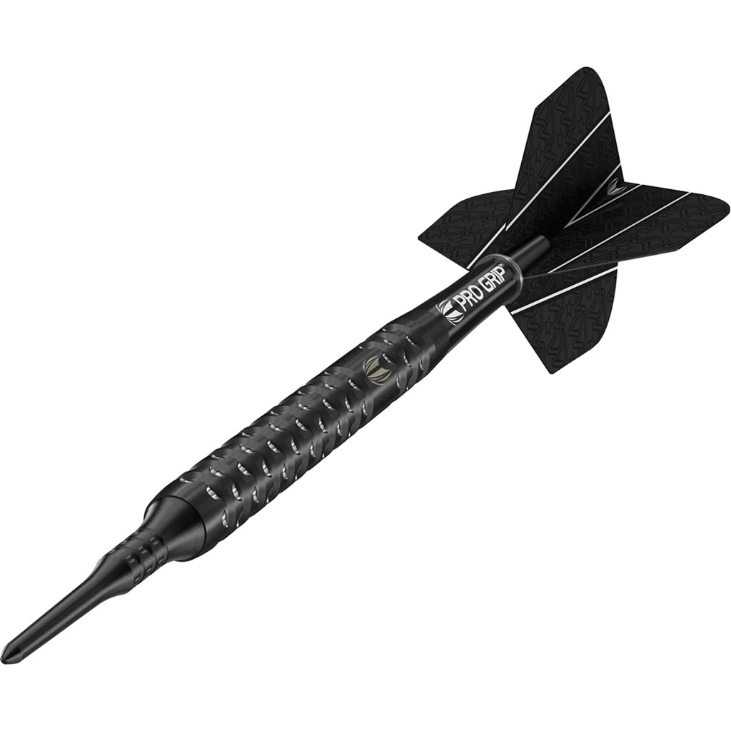 Softtip Target Rob Cross Voltage 90% Black Pixel