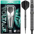 Softtip Target Rob Cross Voltage 90% Black Pixel