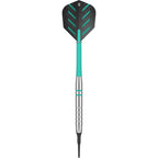 Softtip Target Rob Cross Voltage Silver Brass 18g