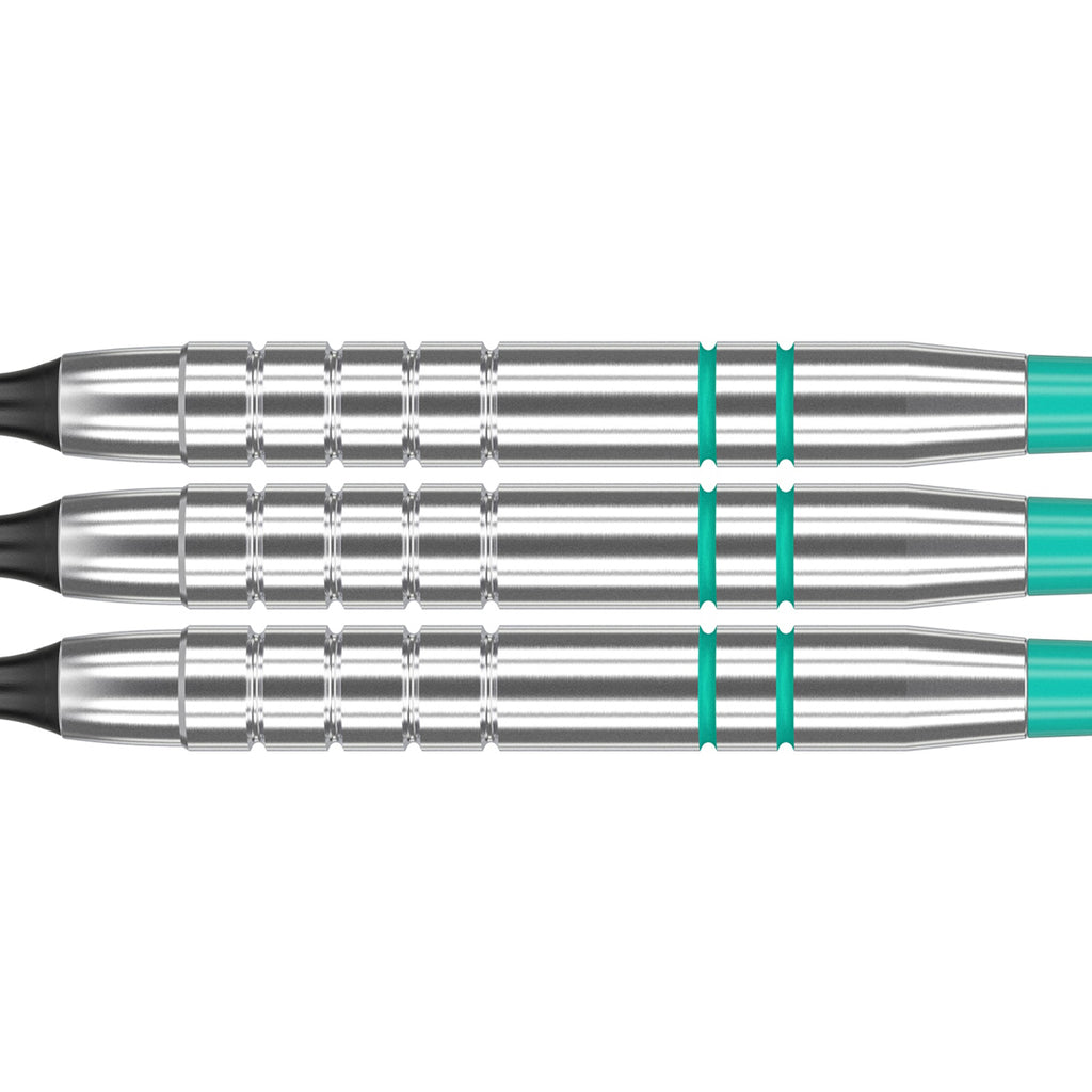 Softtip Target Rob Cross Voltage Silver Brass 18g