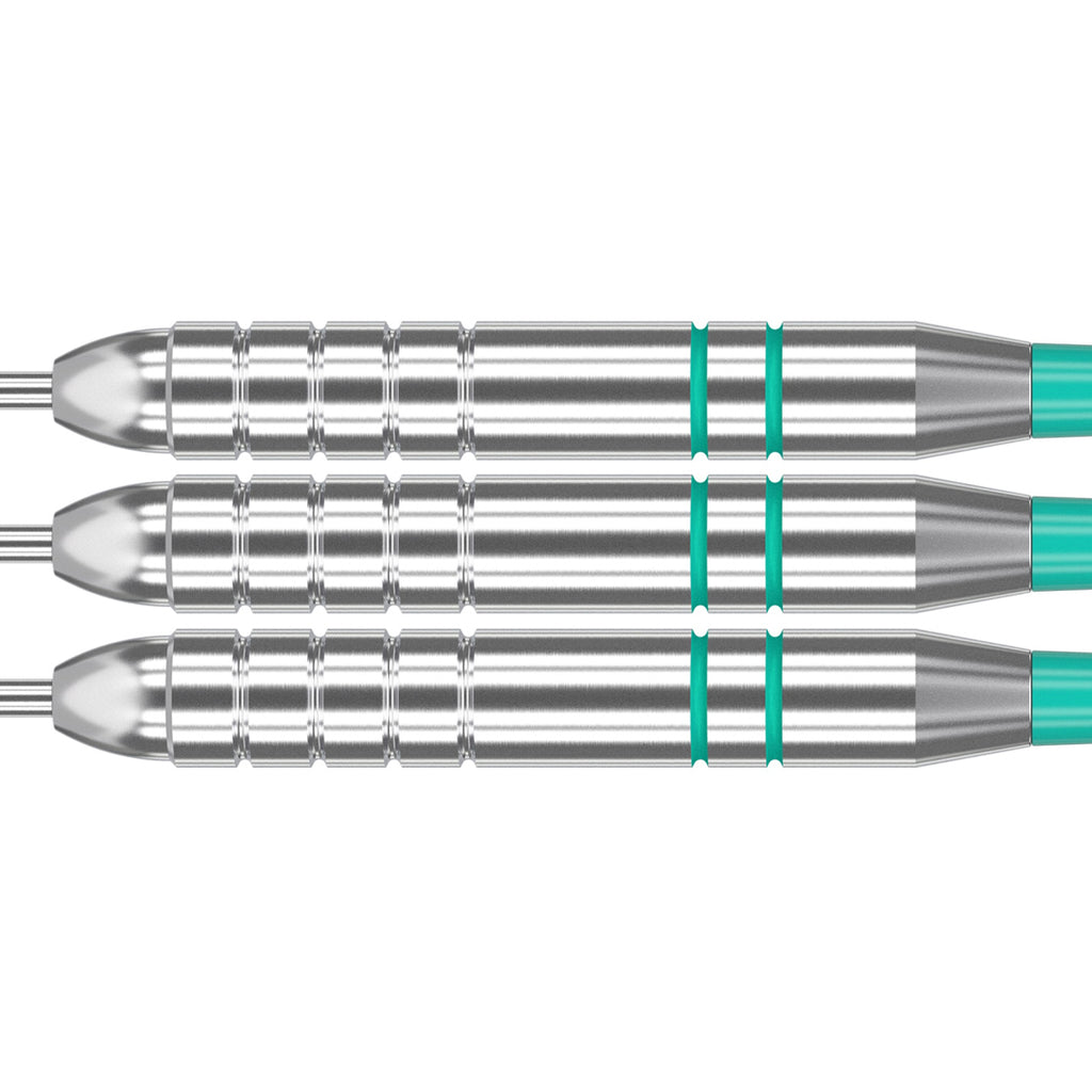 Target Rob Cross Voltage Silver Brass 24g