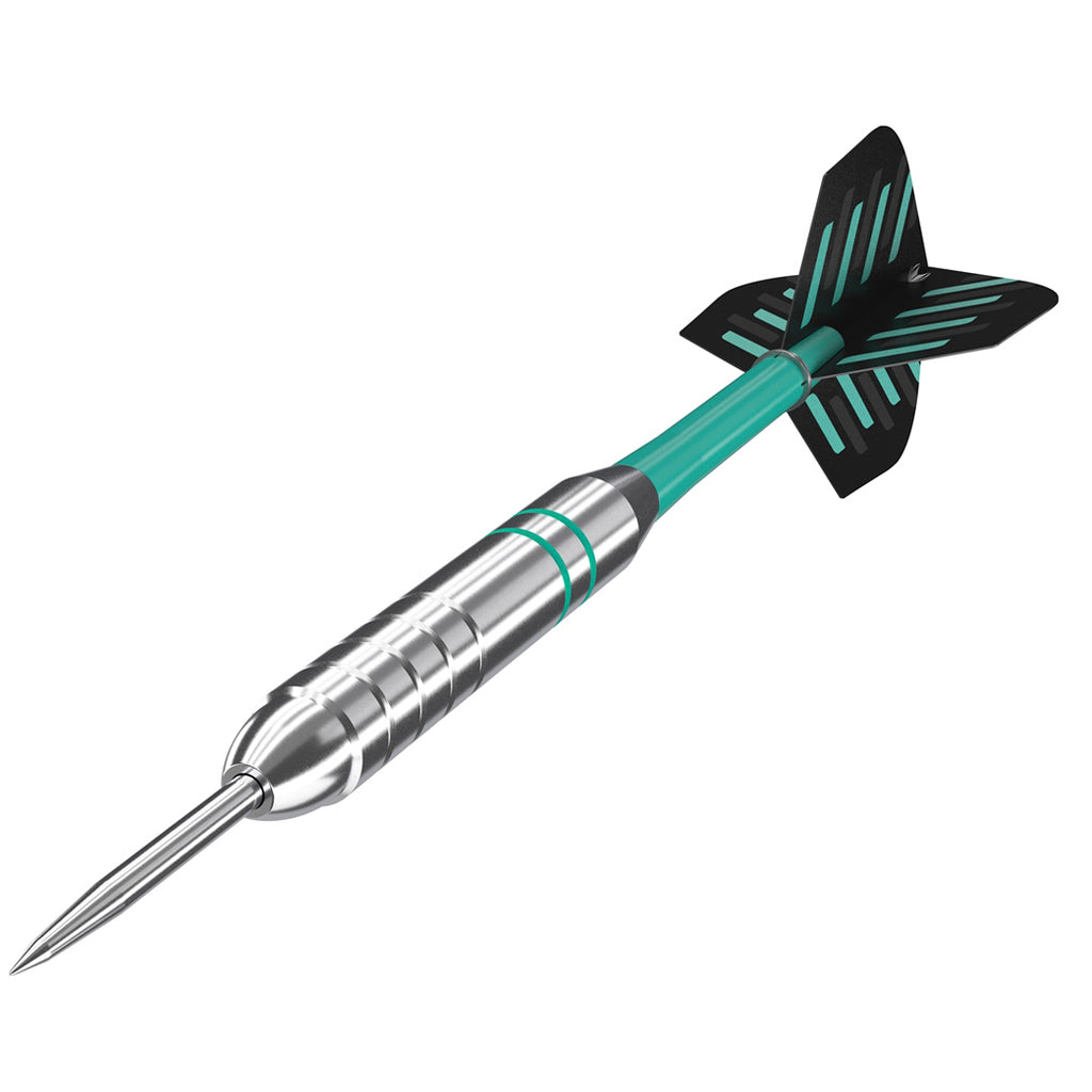Target Rob Cross Voltage Silver Brass 24g