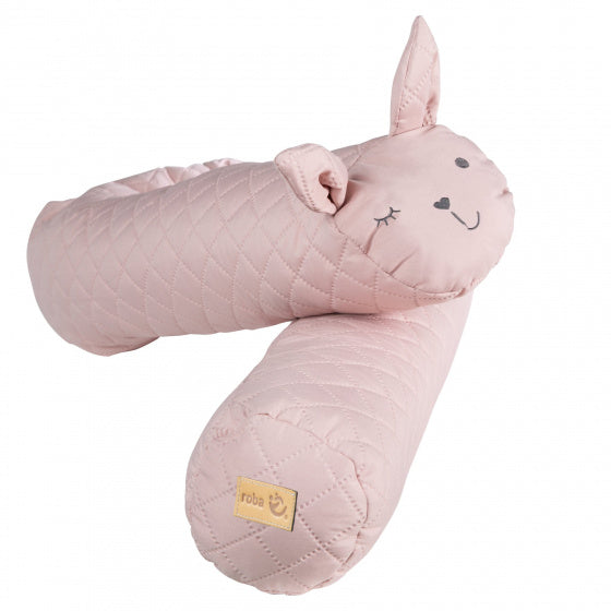 voedingskussen Lily 170 cm polyester roze