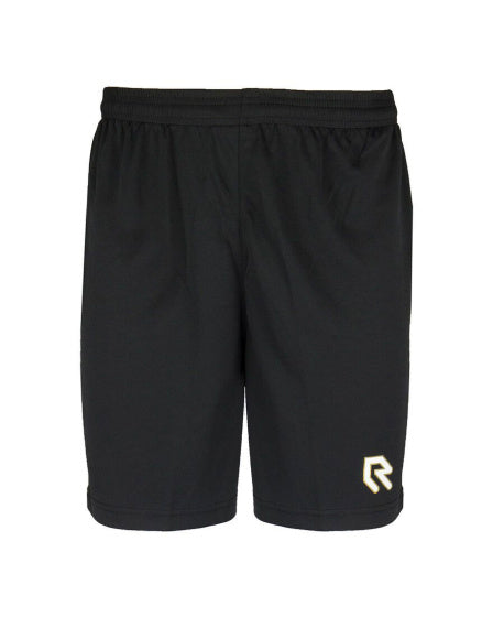 DHC Competitor Short zwart senior maat 3XL