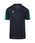 DHC Performance Shirt zwart junior maat 128