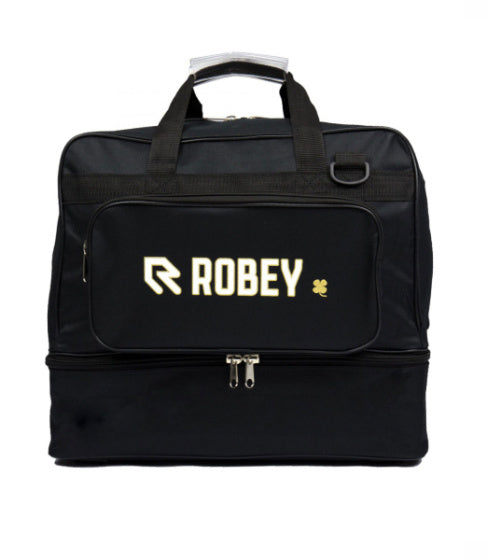 DHC Sportsbag zwart senior