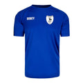 dsv Concordia Counter Shirt blauw junior maat 128
