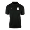dsv Concordia Polo zwart senior maat 3XL