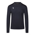 fc Vlotbrug Baselayer longsleeve zwart junior maat 152