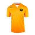 fc Vlotbrug Keepershirt oranje senior maat 3XL