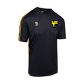 fc Vlotbrug Performance Shirt zwart junior maat 140