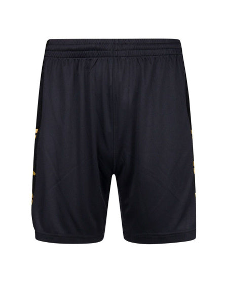 fc Vlotbrug Performance Short zwart senior maat XL
