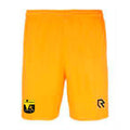 fc Vlotbrug Save Goalkeepers Short oranje senior maat XXL
