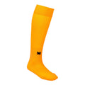fc Vlotburg Socks Orange Neon maat Kids