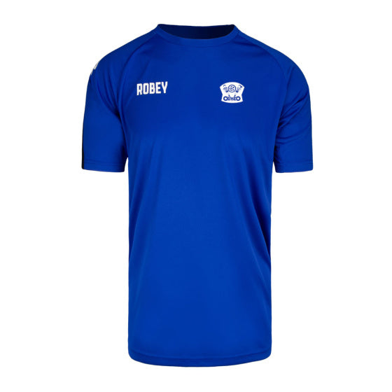 Oliveo Counter Shirt blauw senior maat 3XL