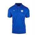 Oliveo Polo blauw senior maat S