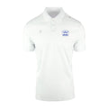 Oliveo Polo wit senior maat S