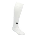 Oliveo Solid Sock wit junior
