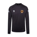 vv Alblasserdam Counter Sweater zwart senior maat L