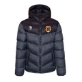 vv Alblasserdam Performance Padded Jack grijs/zwart senior maat S