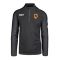 vv Alblasserdam Performance Top zwart junior maat 140