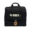 vv Alblasserdam Sportsbag zwart junior