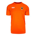 vv Alblasserdam Trainings Shirt oranje junior maat 128