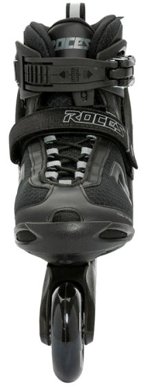 Roces Inline skates Icon 80 softboot 82A zwart mt 37