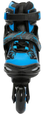 Roces Inline skates Jokey 3.0 softboot 82A zwart maat 26-29