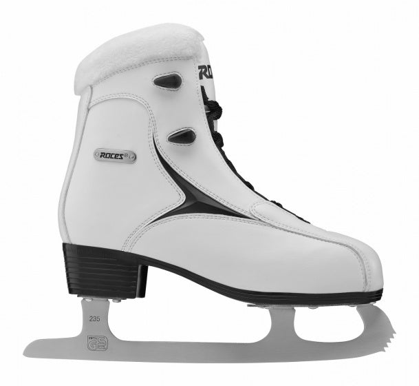 kunstschaatsen RFG FUR dames wit maat 41
