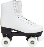 Roces rc1 rolschaatsen - quad skates - wit - maat 32