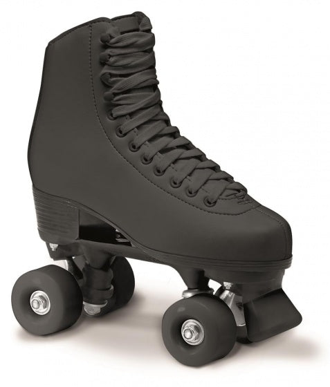 RC1 rolschaatsen unisex zwart maat 36