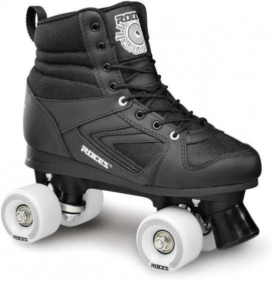 rolschaatsen Kolossal Black zwart maat 42