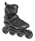Roces Weft Thread 84 Inlineskates unisex zwart maat 43