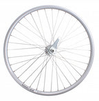 Rodi Achterwiel 26 x 1.75 inch terugtraprem zilver