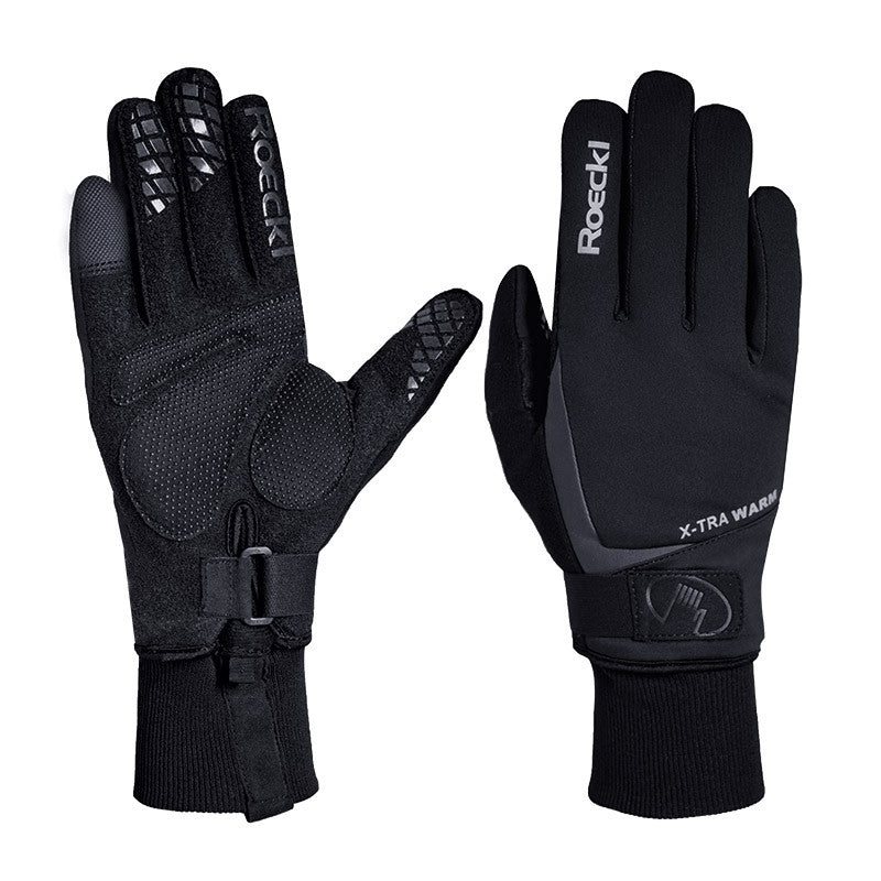 roeckl verbier winter gloves size 12