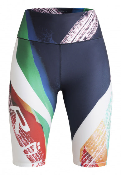 fietsbroek Anniversary dames polyamide maat L