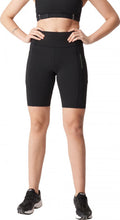 Röhnisch Fietsbroek thermo dames polyester/elastaan zwart maat XS